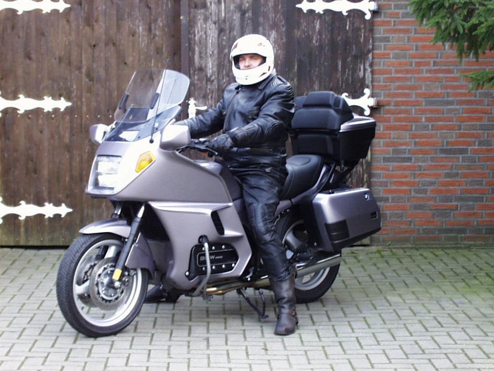 Motorrad verkaufen BMW KLT 1100 Ankauf
